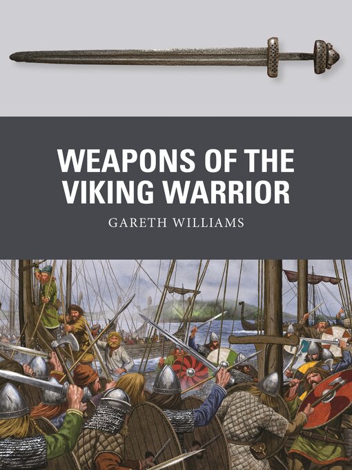 Title details for Weapons of the Viking Warrior by Gareth Williams - Wait list
